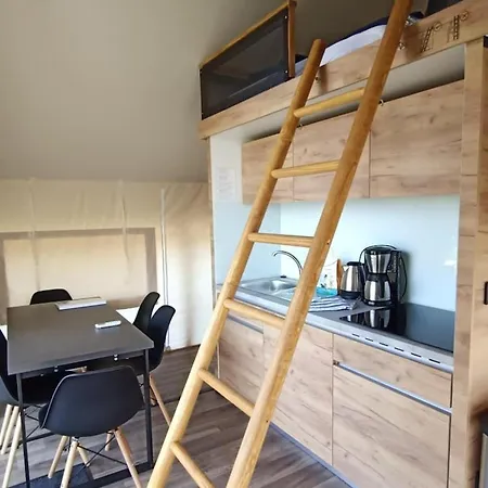 Safari Tent With Bathroom, 9 Km From Maastricht