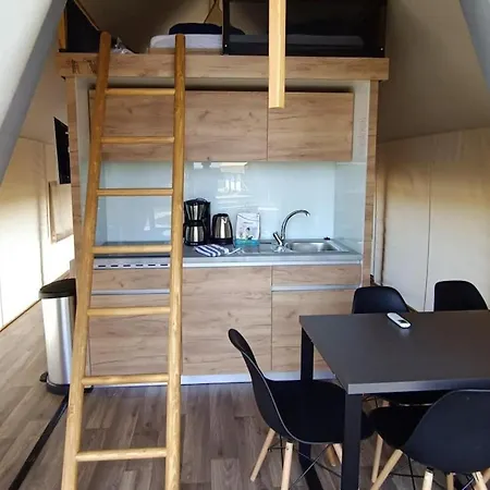 Safari Tent With Bathroom, 9 Km From Maastricht *